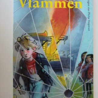 Vlammen / Hans Hagen ( AVI E5 ; zachte kaft )