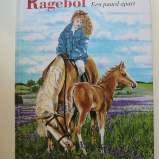 Romana en Ragebol: Een paard apart / Tina Caspari ( AVI E7 ; Harde kaft)