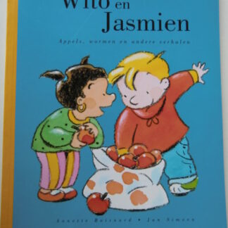 Wito en Jasmien / Annette Boisnard ( Voorleesboek; Zachte kaft )