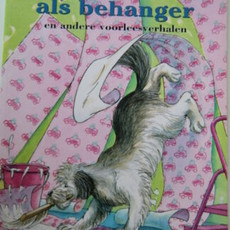 Een hond als behanger en andere voorleesverhalen / Burny Bos, Bies van Ede e.a. ( Voorleesboek; Zachte kaft )