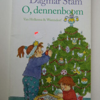 O, denneboom / Jacques Vriens; Dagmar Stam ( Voorleesboek; Zachte kaft )