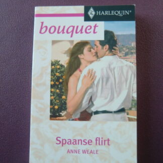 Bouquet 2481: Spaanse flirt / Anne Weale