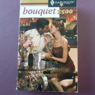 Bouquet 2500: Een onvergetelijk moment / Margaret Way