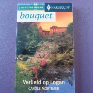 Bouquet 2503: Verliefd op Logan / Carole Mortimer