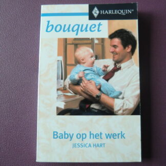 Bouquet 2560: Baby op het werk / Jessica Hart