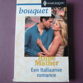 Bouquet 2561: Een Italiaanse romance / Anne Mather