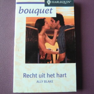 Bouquet 2567: Recht uit het hart / Ally Blake