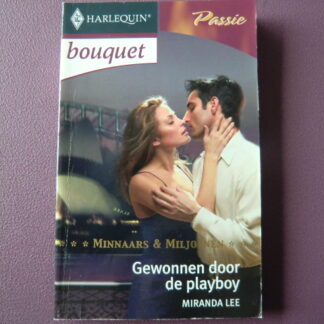 Bouquet 2613: Gewonnen door de playboy / Miranda Lee