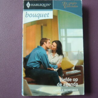 Bouquet 2643: Liefde op de agenda / Carole Mortimer