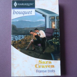 Bouquet 2671: Franse trots / Sara Craven