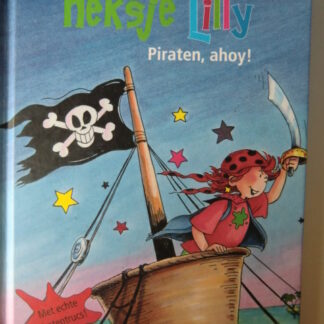 Heksje Lilly: Piraten ahoy! / Knister ( AVI 5 ; Zachte kaft )