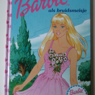 Barbie als bruidsmeisje (Barbie Boekenclub harde kaft)