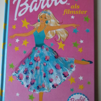 Barbie als filmster (Barbie Boekenclub; M5 - E5;  harde kaft)