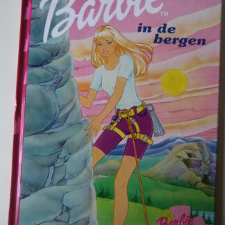 Barbie in de bergen (Barbie Boekenclub harde kaft)