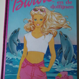 Barbie en de dolfijnen (Barbie Boekenclub harde kaft)