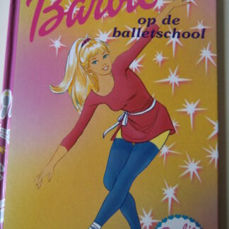 Barbie op de balletschool (Barbie Boekenclub harde kaft)