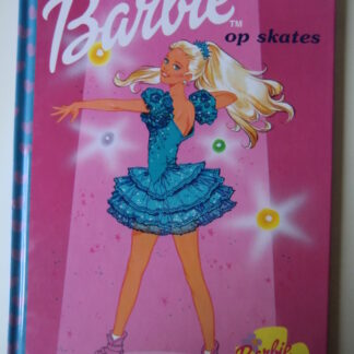 Barbie op skates (Barbie Boekenclub harde kaft)