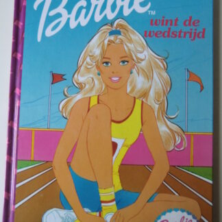 Barbie wint de wedstrijd (Barbie Boekenclub harde kaft)