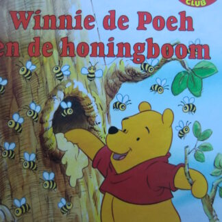 Winnie de Poeh en de honingboom (Disney Club; Harde kaft)