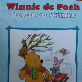 Winnie de Poeh: Herfst en winter (Disney Club; Harde kaft)