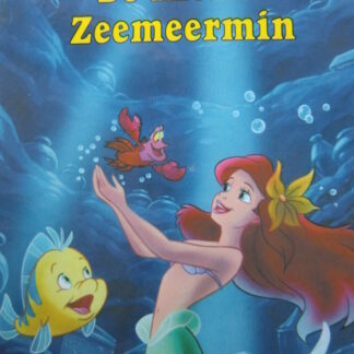 De kleine zeemeermin (Disney Boekenclub; Harde kaft)