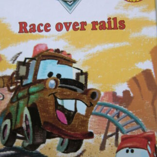Race over rails (Disney Boekenclub; Harde kaft)