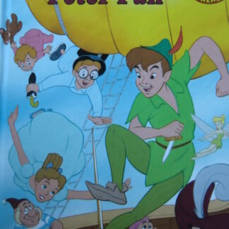 Peter Pan (Disney Boekenclub)