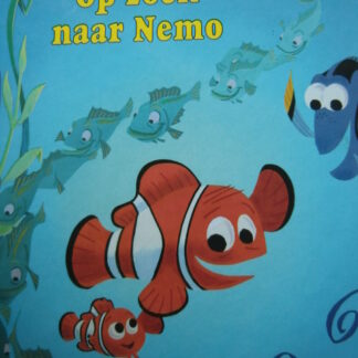 Op zoek naar Nemo (Disney Boekenclub)