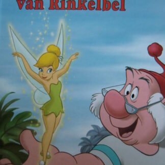 Het avontuur van Rinkelbel (Disney Boekenclub)