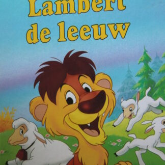 Lambert de Leeuw (Disney Boekenclub)