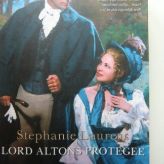 HQN Roman 2: Lord Altons protege / Stephanie Laurens
