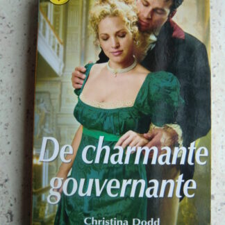 CHR 1096: De charmante gouvernante / Christina Dodd