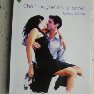 White Silk 55: Champagne en chocola / Tawny Weber