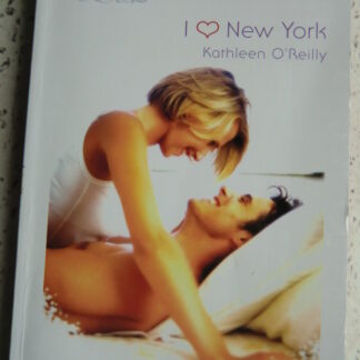 White Silk 42: I love New York / Kathleen O'Reilly