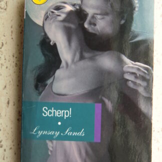 Scherp! / Lynsay Sands (Candelight Vampierenroman 08)