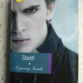 Dorst! / Lynsay Sands (Candelight Vampierenroman 07)