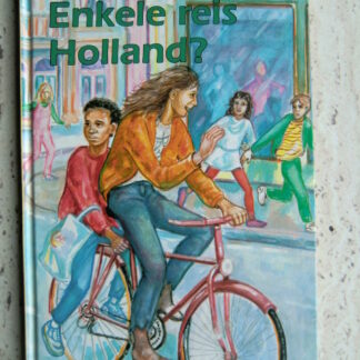 Een enkele reis Holland? / Bert Visser ( AVI 8 ; Hardcover )