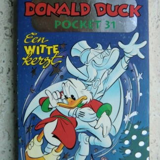 Donald Duck Pocket 31: Een witte kerst