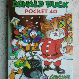 Donald Duck Pocket 40: De ware kerstgedachte