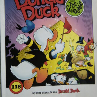 Donald Duck als toeschouwer (Stripboek)