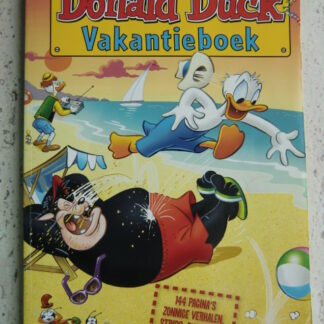 Donald Duck Vakantieboek 2006 (Stripboek)