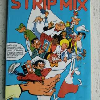 Stripmix (Stripboek)