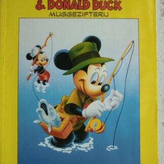 Mickey Mouse & Donald Duck: Muggezifterij (Stripboek)