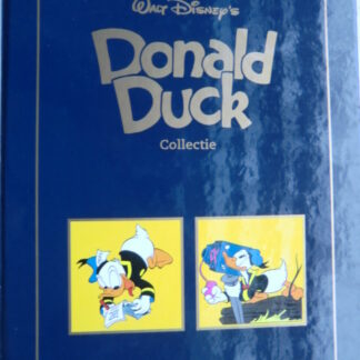 Donald Duck collectie: Donald als journalist; Donald als fotograaf (Stripboek; harde kaft)